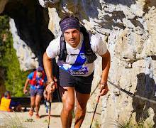 Coureurs 51 et 39 km - Pas du Roc 11h15-12h